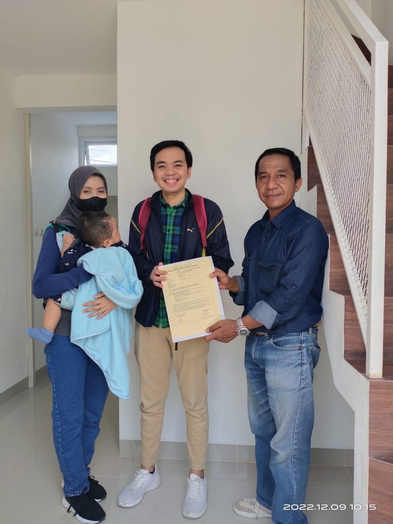 Salesnya sangat tanggap